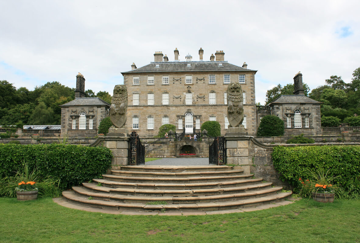 Image of Countryside Estate Building