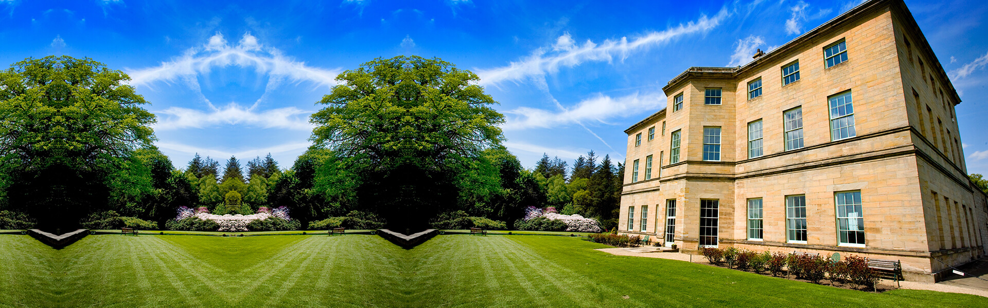 Photo of Dissington Hall, Dalton, England