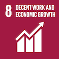 Decent work and economic growth